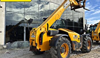 JCB 531-70 ŁADOWARKA TELESKOPOWA full