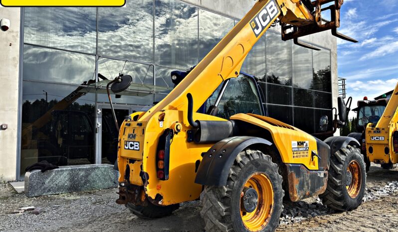 JCB 531-70 ŁADOWARKA TELESKOPOWA full