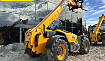JCB 531-70 ŁADOWARKA TELESKOPOWA full