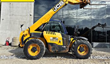 JCB 531-70 ŁADOWARKA TELESKOPOWA full