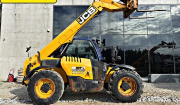 JCB 531-70 ŁADOWARKA TELESKOPOWA full