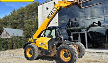 JCB 531-70 ŁADOWARKA TELESKOPOWA full