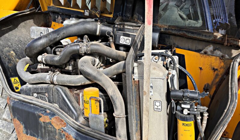 JCB 531-70 ŁADOWARKA TELESKOPOWA full