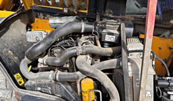JCB 531-70 ŁADOWARKA TELESKOPOWA full