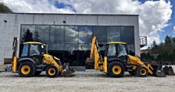 JCB 3CX KOPARKO-ŁADOWARKA