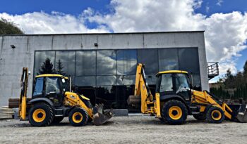 JCB 3CX KOPARKO-ŁADOWARKA full