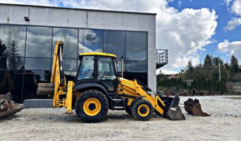 JCB 3CX KOPARKO-ŁADOWARKA full