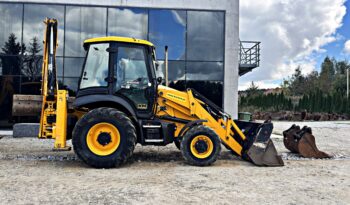 JCB 3CX KOPARKO-ŁADOWARKA full