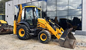 JCB 3CX KOPARKO-ŁADOWARKA full