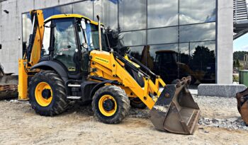 JCB 3CX KOPARKO-ŁADOWARKA full