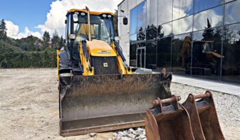JCB 3CX KOPARKO-ŁADOWARKA full