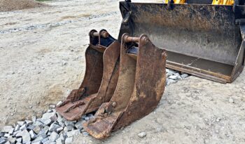 JCB 3CX KOPARKO-ŁADOWARKA full