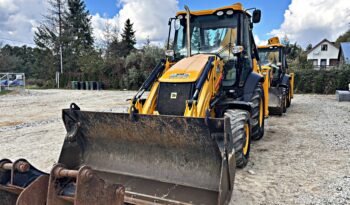 JCB 3CX KOPARKO-ŁADOWARKA full