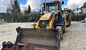 JCB 3CX KOPARKO-ŁADOWARKA full