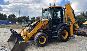 JCB 3CX KOPARKO-ŁADOWARKA full