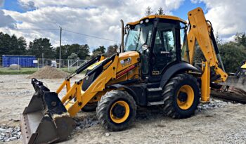 JCB 3CX KOPARKO-ŁADOWARKA full