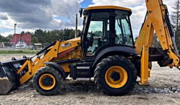 JCB 3CX KOPARKO-ŁADOWARKA full