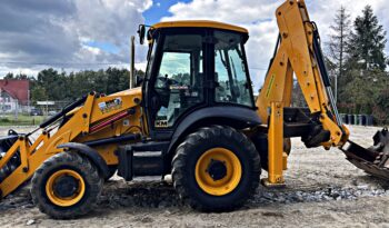 JCB 3CX KOPARKO-ŁADOWARKA full
