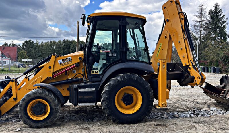 JCB 3CX KOPARKO-ŁADOWARKA full