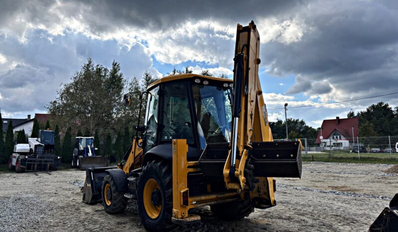 JCB 3CX KOPARKO-ŁADOWARKA full