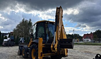 JCB 3CX KOPARKO-ŁADOWARKA full