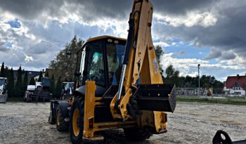 JCB 3CX KOPARKO-ŁADOWARKA full