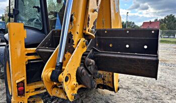 JCB 3CX KOPARKO-ŁADOWARKA full