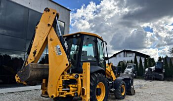 JCB 3CX KOPARKO-ŁADOWARKA full