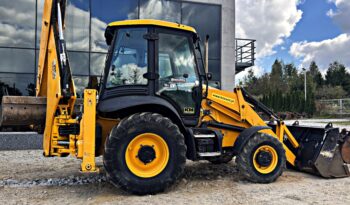 JCB 3CX KOPARKO-ŁADOWARKA full