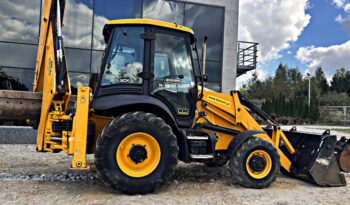 JCB 3CX KOPARKO-ŁADOWARKA full