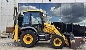 JCB 3CX KOPARKO-ŁADOWARKA full