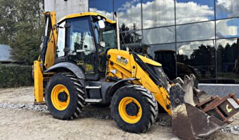 JCB 3CX KOPARKO-ŁADOWARKA full