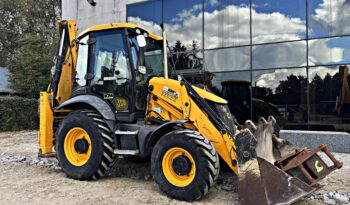 JCB 3CX KOPARKO-ŁADOWARKA full