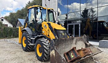 JCB 3CX KOPARKO-ŁADOWARKA full