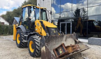 JCB 3CX KOPARKO-ŁADOWARKA full