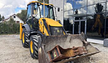 JCB 3CX KOPARKO-ŁADOWARKA full