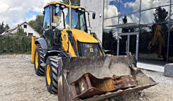 JCB 3CX KOPARKO-ŁADOWARKA full