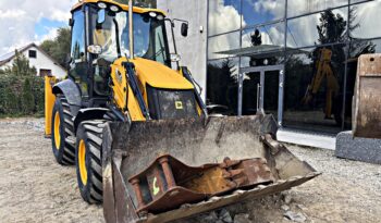 JCB 3CX KOPARKO-ŁADOWARKA full