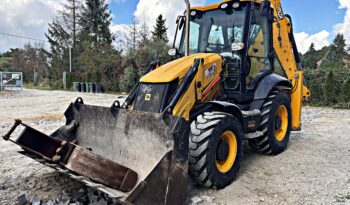 JCB 3CX KOPARKO-ŁADOWARKA full