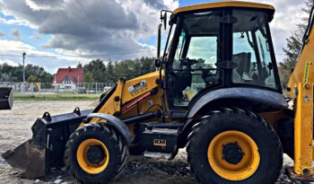 JCB 3CX KOPARKO-ŁADOWARKA full