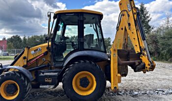 JCB 3CX KOPARKO-ŁADOWARKA full