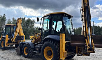 JCB 3CX KOPARKO-ŁADOWARKA full