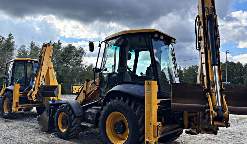 JCB 3CX KOPARKO-ŁADOWARKA full