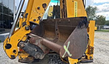 JCB 3CX KOPARKO-ŁADOWARKA full