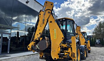 JCB 3CX KOPARKO-ŁADOWARKA full
