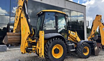 JCB 3CX KOPARKO-ŁADOWARKA full