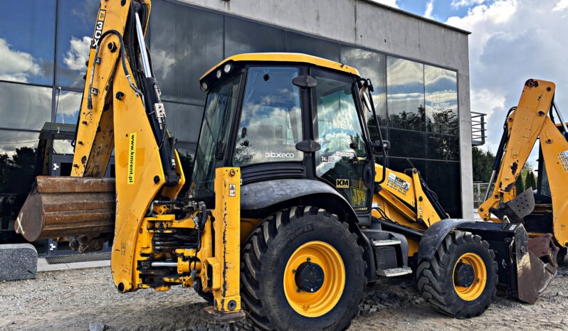 JCB 3CX KOPARKO-ŁADOWARKA full