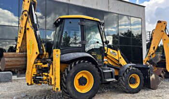 JCB 3CX KOPARKO-ŁADOWARKA full