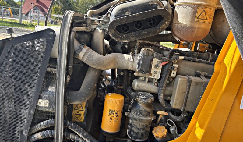 JCB 3CX KOPARKO-ŁADOWARKA full