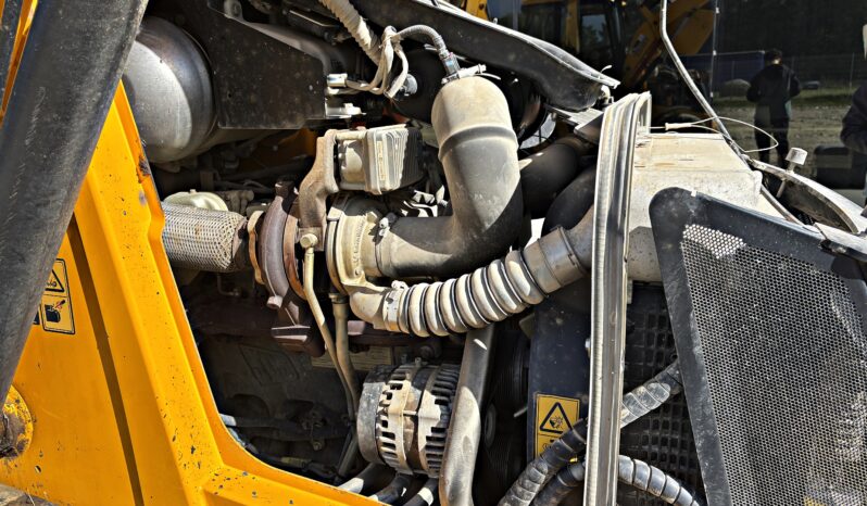 JCB 3CX KOPARKO-ŁADOWARKA full